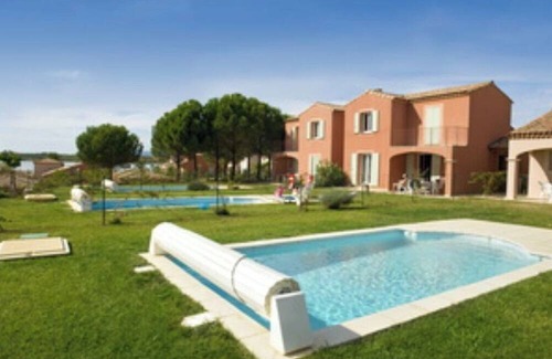 Homps Ski Chalet | Port Minervois/Les Hauts du Lac M4P8