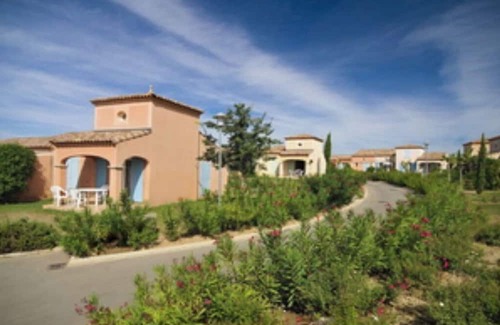 Homps Ski Chalet | Port Minervois/Les Hauts du Lac H4P8
