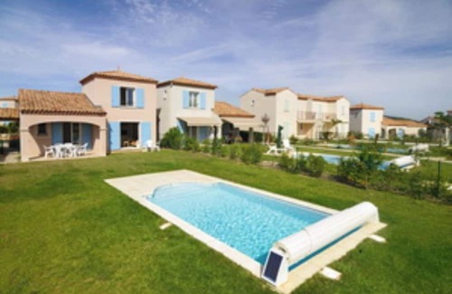 Homps Ski Chalet | Port Minervois/Les Hauts du Lac H3P6
