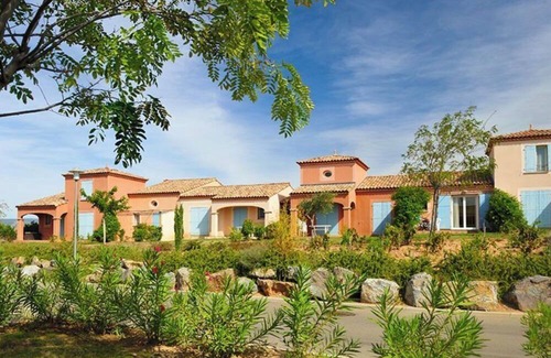 Homps Ski Chalet | Port Minervois/Les Hauts du Lac H3D6