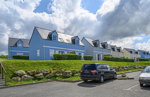 Saint-Nic Ski Chalet | Terrasses de Pentrez MD6M