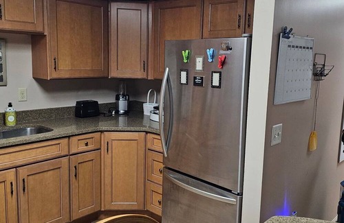 Cassopolis Apartment | 3 Bedroom - Country Hideaway with Local Charm