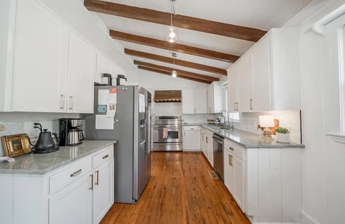 Corinth House | MAGNOLIA COTTAGE IN CORINTH MS!