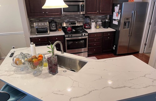 Dale City House | Cozy and Large 3-bedroom Townhome in delightful Dale City