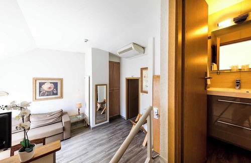 Paquis Navigation Apartment | Cosy Studio -AC- 4P- Geneva