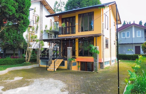 Parongpong Villa | The Haven by VIB 3-bedroom villa in Jawa Barat
