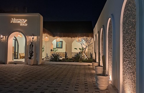 Depok Villa | NUMAR VILLAS - Bohemian with privatepool