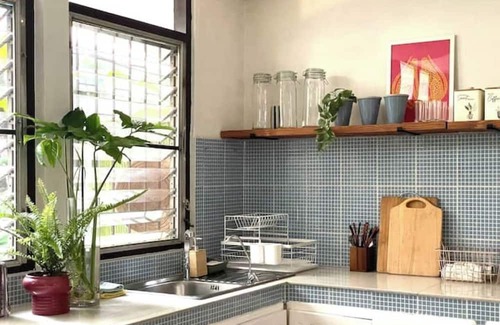 Samsen Nai Apartment | The Palm Designer house in the heart of Bangkok