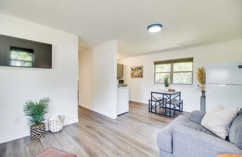 Sallisaw House | < 1 Mi to Cherokee Casino Sallisaw! Home Near I-40