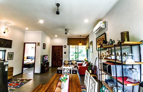 Bail Parao Cottage | The Forest Nook 3BHK Cottage in Ramnagar by Homeyhuts