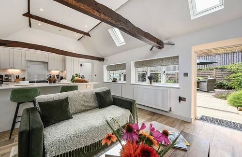 Blackham Cottage | The Cow Shed - a holiday let that sleeps 2 guests in 1 bedroom