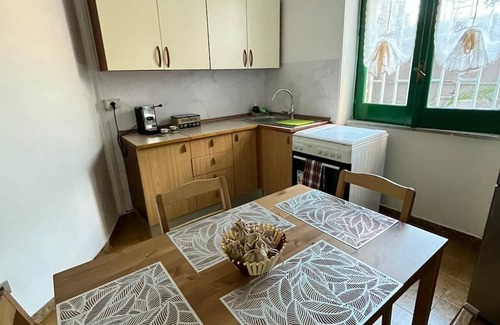 Lanzara House | 70 meters of comfort with terrace 2 bedrooms 2 bathrooms equipped kitchen, parking space