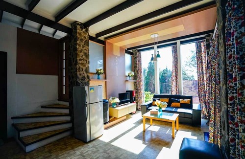 Parongpong Villa | Wonderful 3-bedroom villa in Jawa Barat