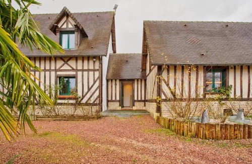 Saint-Gatien-des-Bois House | Luxueuse Villa 7 Chambres à 10min de Deauville