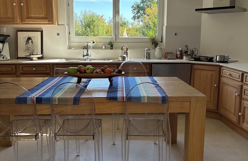 Sarreguemines House | 4-bedroom eco-renovated house in a natural setting - dogs welcome