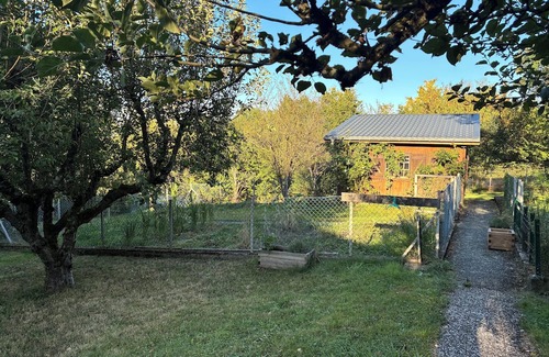 Sarreguemines House | 4-bedroom eco-renovated house in a natural setting - dogs welcome