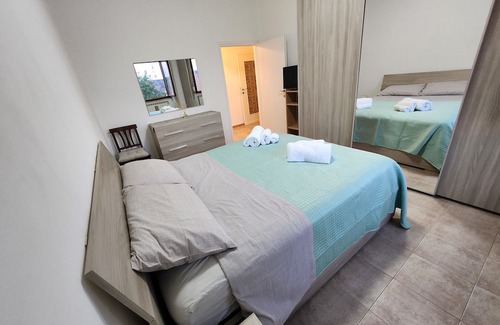Liscate Apartment | Apartment casa antonio 10 minutes from linate 35 minutes dabergamo