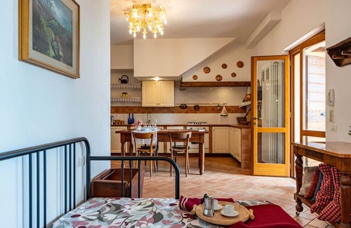Colle Brianza Apartment | Cottage Zia Cherubina