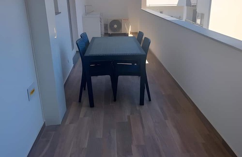 Milazzo Apartment | Apartment 'Grace Home 2' with Sea View, Wi-Fi and Air Conditioning