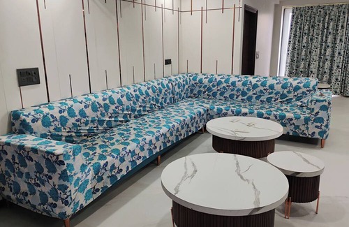 Vaishali Nagar Apartment | Marvelous 3-bedroom apartment with AC in Jaipur with massive deck in a lux.