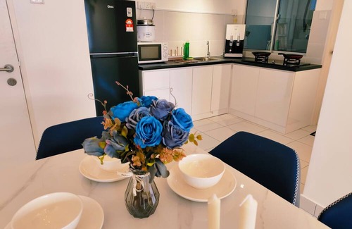 Daerah Kulai Villa | Merpati Indah Apt Kulai Johor