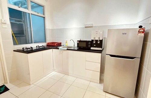 Daerah Kulai Villa | Merpati Indah Apt Kulai Johor