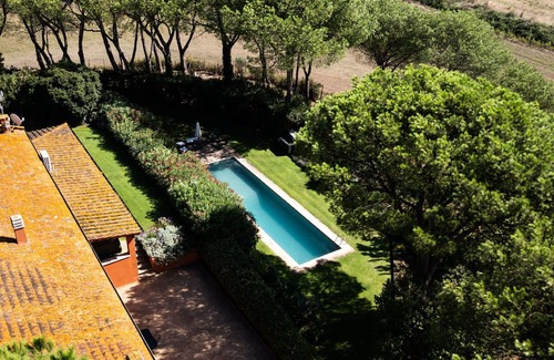 Rome Province Villa | Villa in Falcognana Di Sopra with 6 bedrooms sleeps 12