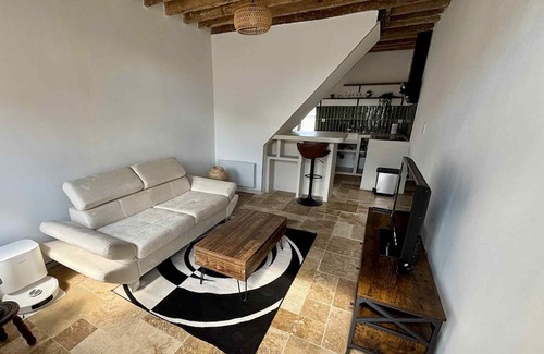 Sains-du-Nord House | Cosy cottage in the heart of the Avesnois region