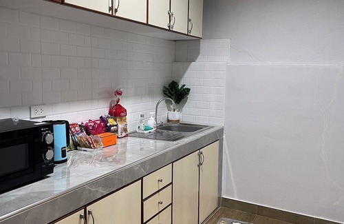 Minburi House | Lovely 3-bedroom house with AC in Minburi