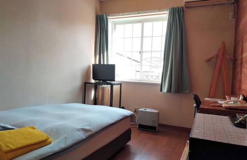 Isinomaki Hotel | Nonsmoking Westernstyle room Double set Room / Ishinomaki Miyagi