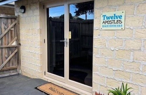 Port Campbell Villa | Twelve Apostles Beach House-STUDIO