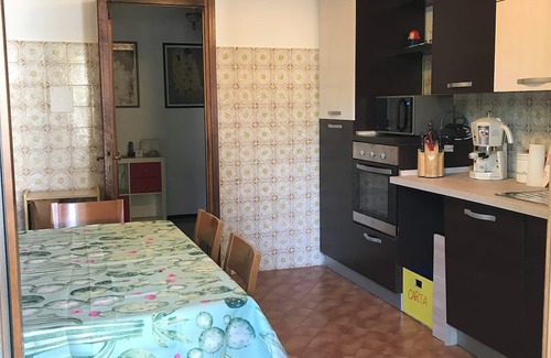 Seriate Apartment | Spacious and comfortable flat