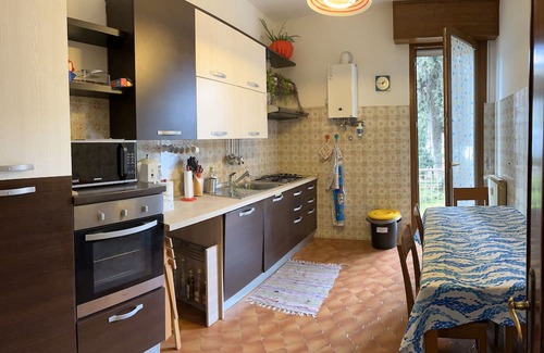 Seriate Apartment | Spacious and comfortable flat