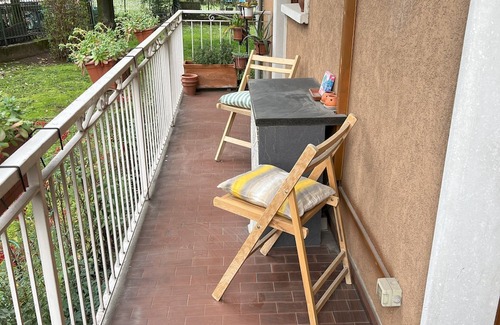 Seriate Apartment | Spacious and comfortable flat
