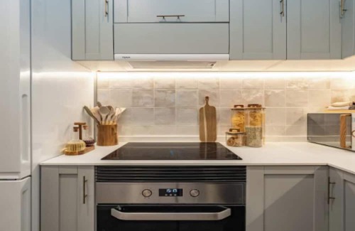 Eixample Apartment | Elegant Apartment Steps from Passeig de Gràcia