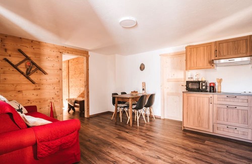 Chambave Apartment | Lo Chalet du Village - Mountain Atmosphere