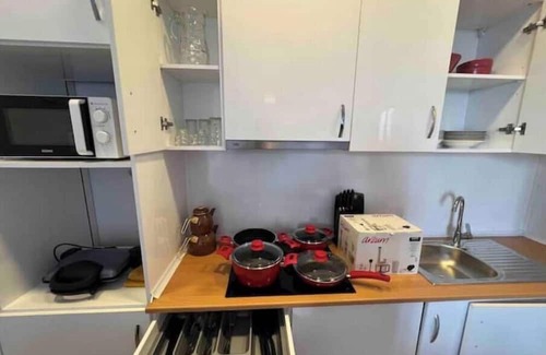 Esenyurt House | New furnished Cool&Cozy 2+1 Flat