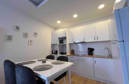Esenyurt House | New furnished Cool&Cozy 2+1 Flat