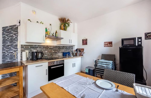 Huxtertor/Muhlentor/Gartnergasse Apartment | Apartment 'La Luna' with Wi-Fi