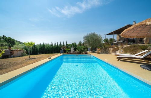 Saint-Romain-en-Viennois Apartment | Le Chant des Cigales - Climatisé, piscine partagée