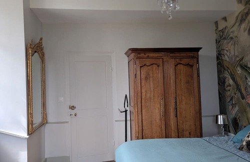 Naves House | Château De Chaunac - Room 1