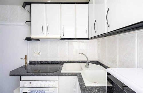 Cornella de Llobregat Apartment | Step into this delightful and snug 2-bedroom retreat, meticulously renovated and thoughtfully designed to offer a pleasant and cozy stay in Barcelona.