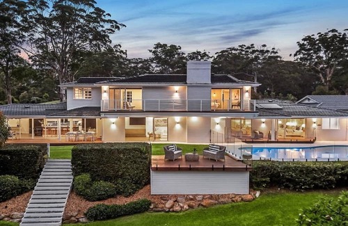 Matcham House | YARRIMBAH - Idyllic Coastal Estate with Private Pool & Spa
