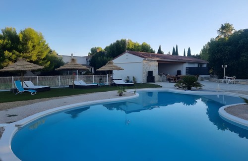 Cazouls-les-Beziers Cottage | Gîte l'écluse - Domaine La Noria Holiday Homes