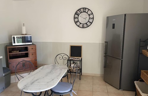 Cazouls-les-Beziers Cottage | Gîte l'écluse - Domaine La Noria Holiday Homes