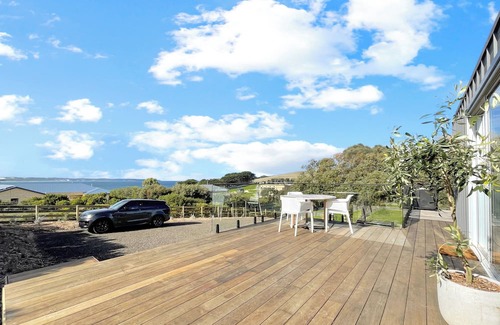 Cape Bridgewater House | Sea Spray on Panoramic
