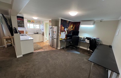 South Launceston Apartment | Happy Haven Lodge - Fully Furnished 1BR in Launceston