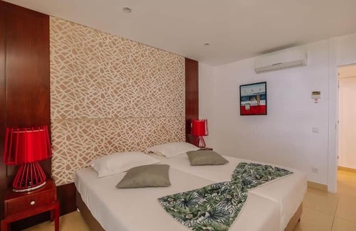 Oura Hotel | Beachfront Retreat! 1BR Apartments Next to Praia da Oura, Parking | 4 Units