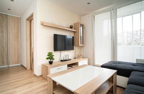 Juh Apartment | Nice flat in city