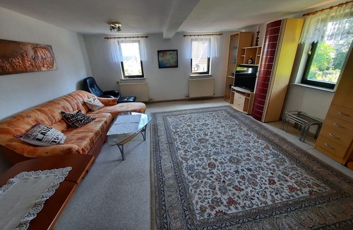 Gera House | Vacation home for 9 guests with 100m² in Gera (296402)